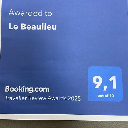 Le Beaulieu Apartman La Grande-Motte Kültér fotó