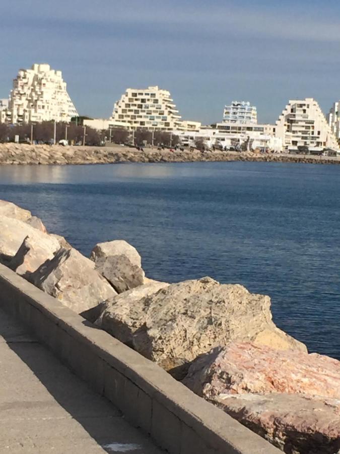 Le Beaulieu Apartman La Grande-Motte Kültér fotó