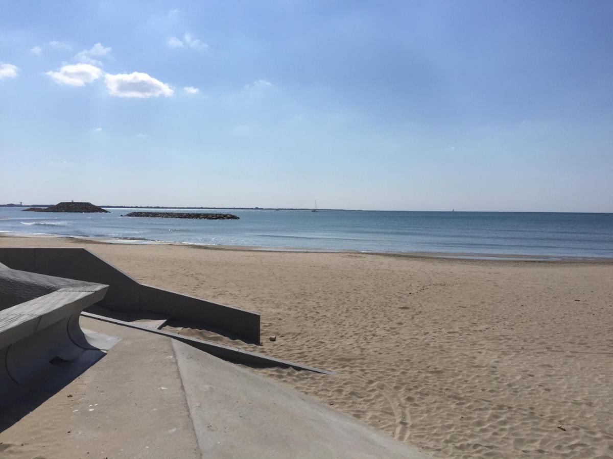 Le Beaulieu Apartman La Grande-Motte Kültér fotó