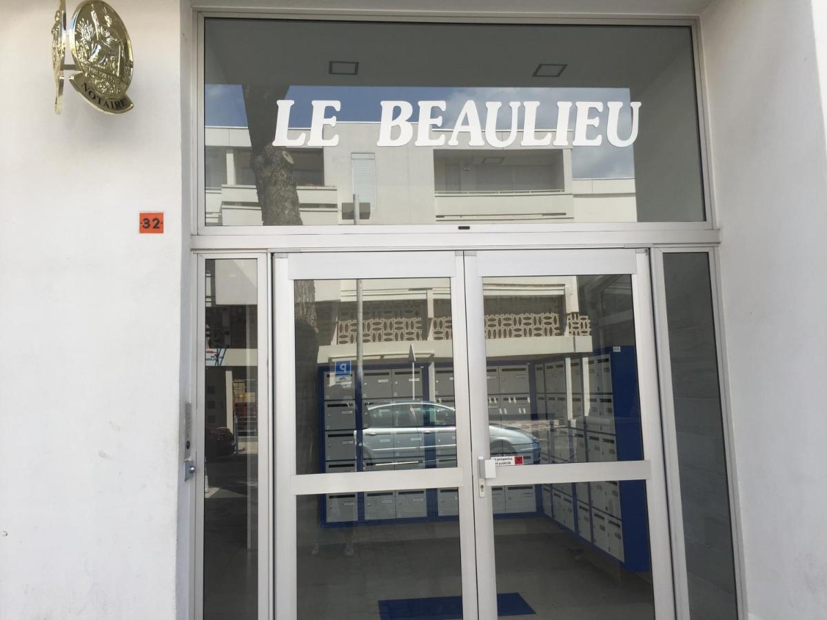 Le Beaulieu Apartman La Grande-Motte Kültér fotó