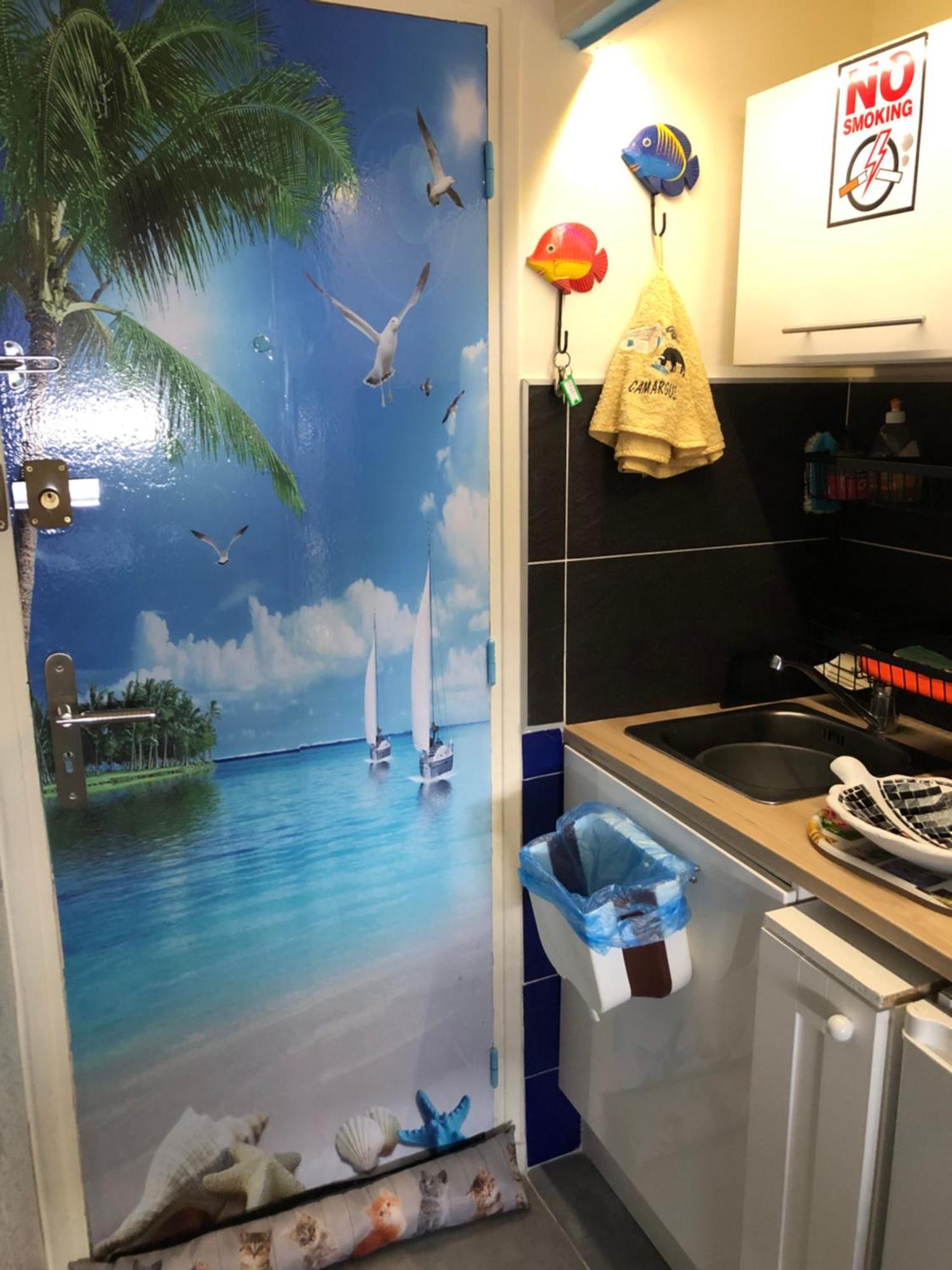 Le Beaulieu Apartman La Grande-Motte Kültér fotó
