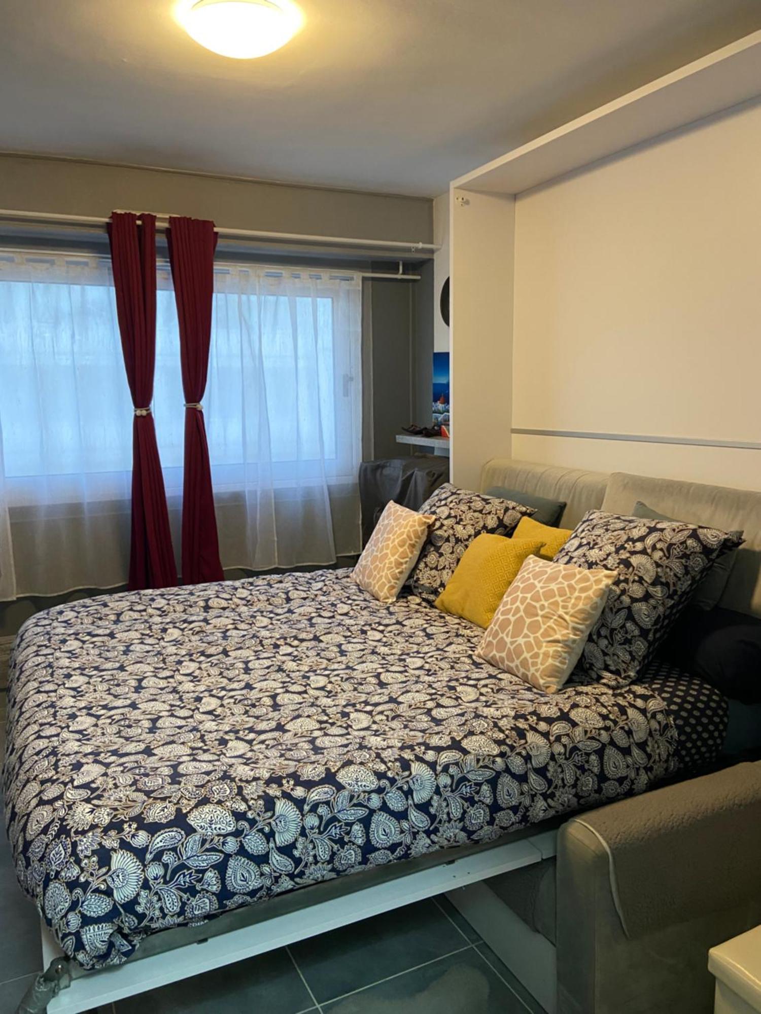 Le Beaulieu Apartman La Grande-Motte Kültér fotó