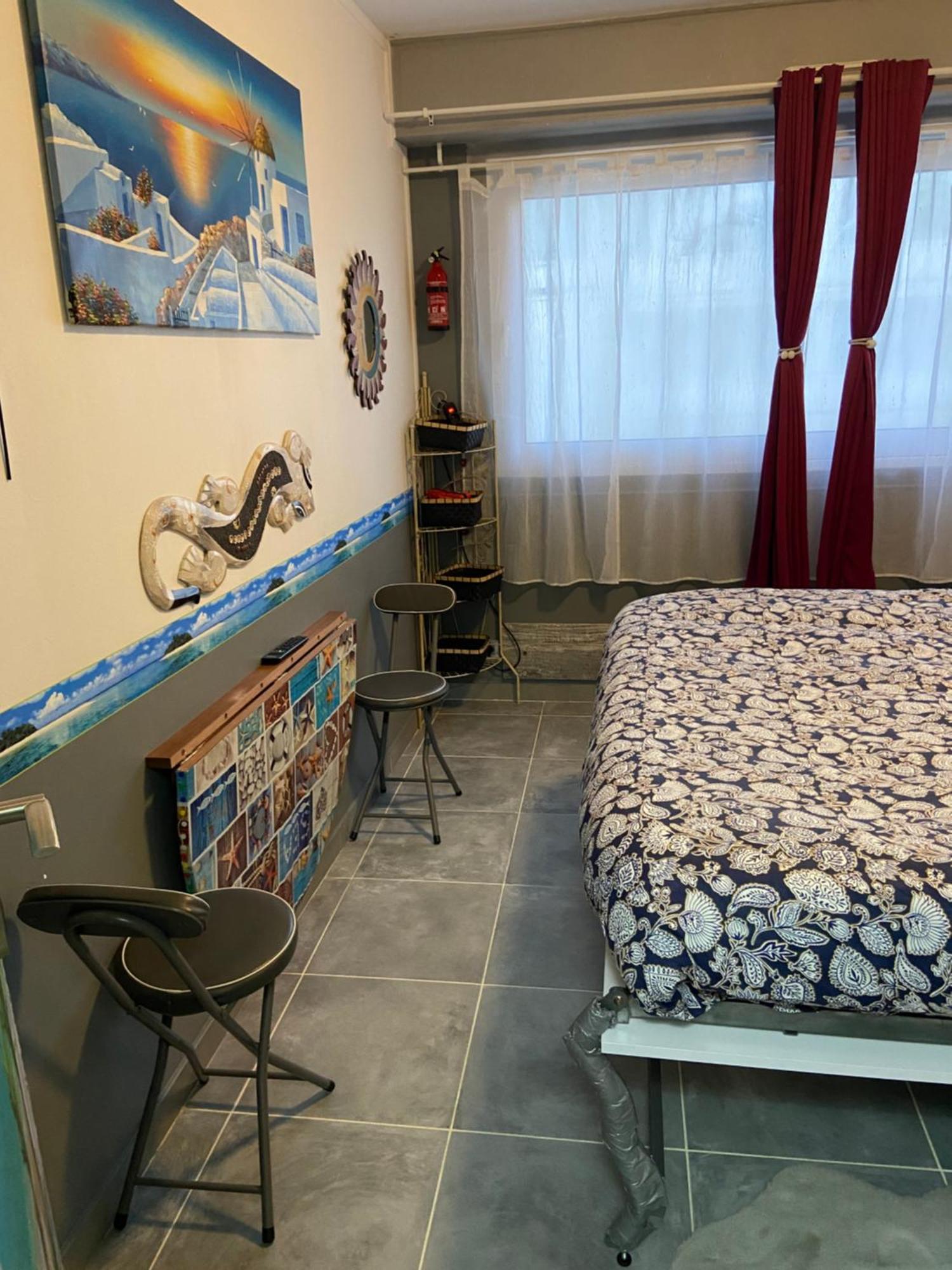 Le Beaulieu Apartman La Grande-Motte Kültér fotó