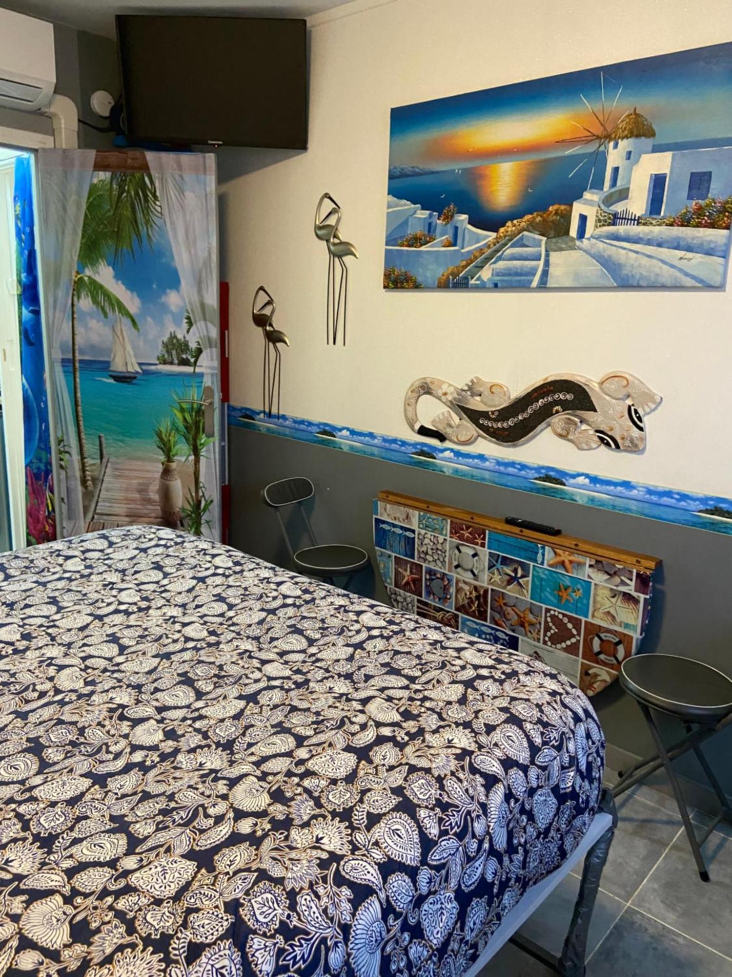Le Beaulieu Apartman La Grande-Motte Kültér fotó